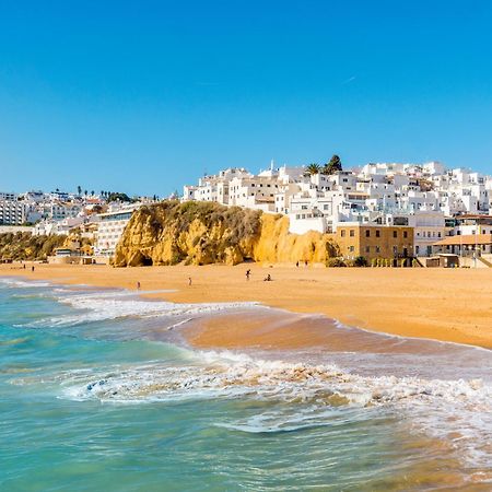 Апартаменты Casa De Mare Албуфейра Экстерьер фото